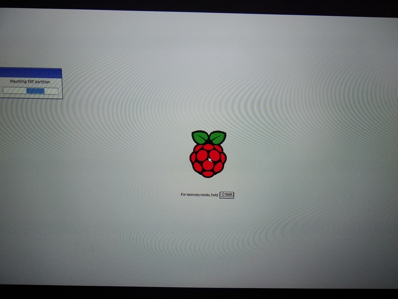 mounting fat partition