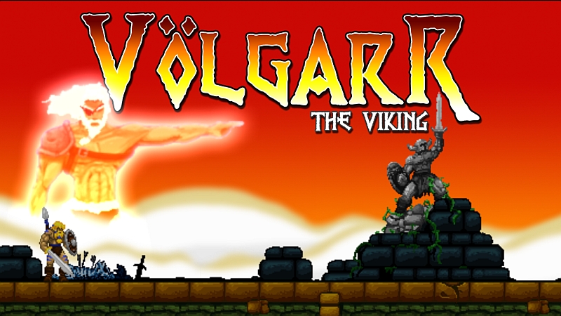volgarr intro